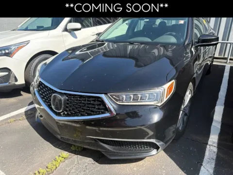 Black 2018 Acura TLX w/Technology Pkg for sale in Kansas City, MO