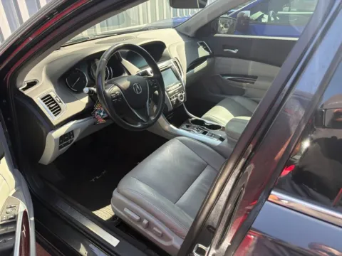 Another view of 2015 Acura TLX V6 Advance for sale in Kansas City, MO at Jay Wolfe Acura