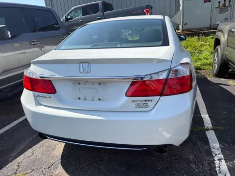 More photos of 2014 Honda Accord Sedan Sport at Jay Wolfe Acura, MO