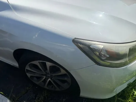 Another view of 2014 Honda Accord Sedan Sport for sale in Kansas City, MO at Jay Wolfe Acura
