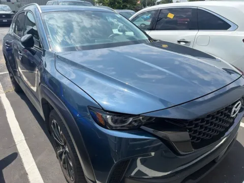 Photos of 2024 Mazda CX-50 2.5 S Premium Plus Package for sale in Kansas City, MO at Jay Wolfe Acura