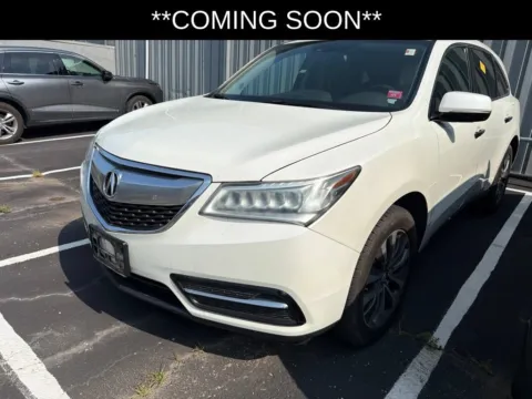 White 2015 Acura MDX Tech/Entertainment Pkg for sale in Kansas City, MO