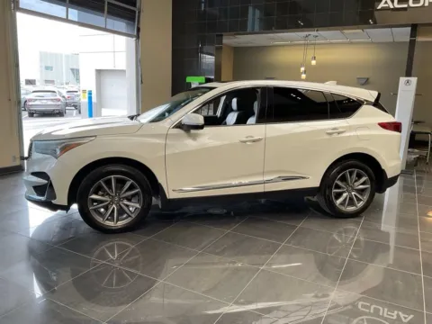Another view of 2019 Acura RDX w/Technology Pkg for sale in Kansas City, MO at Jay Wolfe Acura