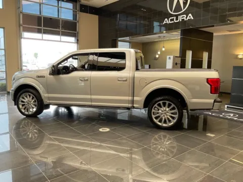 More photos of 2019 Ford F-150 Limited at Jay Wolfe Acura, MO