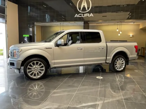 Another view of 2019 Ford F-150 Limited for sale in Kansas City, MO at Jay Wolfe Acura