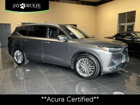 Gray 2024 Acura MDX w/Advance Package for sale in Kansas City, MO