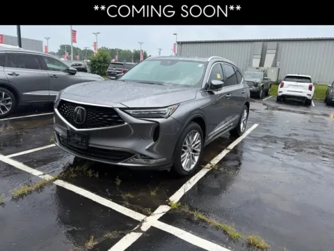 Gray 2024 Acura MDX w/Advance Package for sale in Kansas City, MO