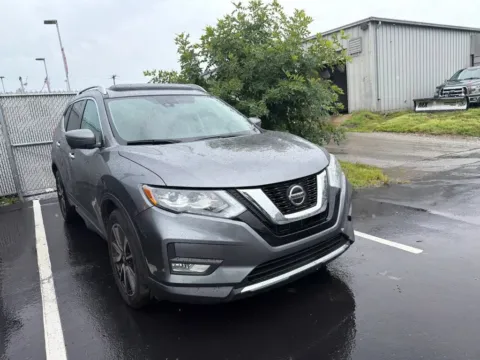 Photos of 2020 Nissan Rogue SL for sale in Kansas City, MO at Jay Wolfe Acura