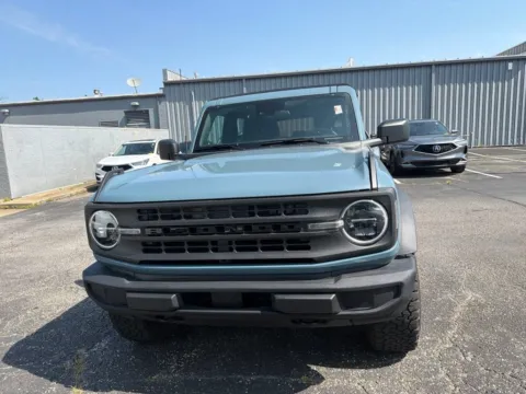 Photos of 2022 Ford Bronco for sale in Kansas City, MO at Jay Wolfe Acura
