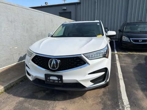 Photos of 2021 Acura RDX for sale in Kansas City, MO at Jay Wolfe Acura