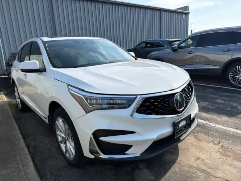 Another view of 2021 Acura RDX for sale in Kansas City, MO at Jay Wolfe Acura