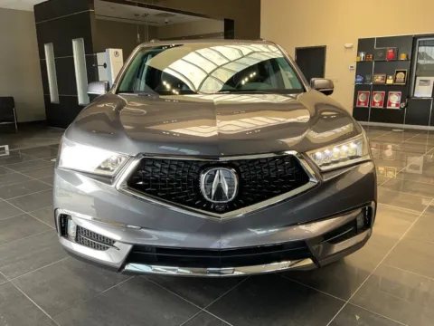 Photos of 2017 Acura MDX w/Advance Pkg for sale in Kansas City, MO at Jay Wolfe Acura