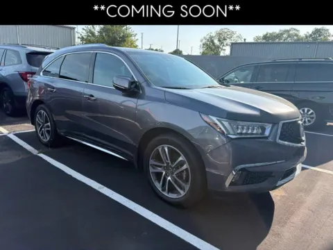 Gray 2017 Acura MDX w/Advance Pkg for sale in Kansas City, MO