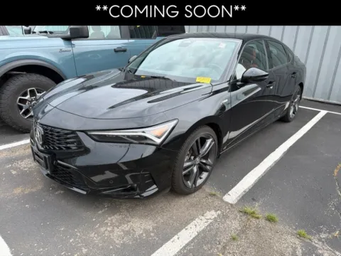 Black 2024 Acura Integra w/A-Spec Technology Package for sale in Kansas City, MO