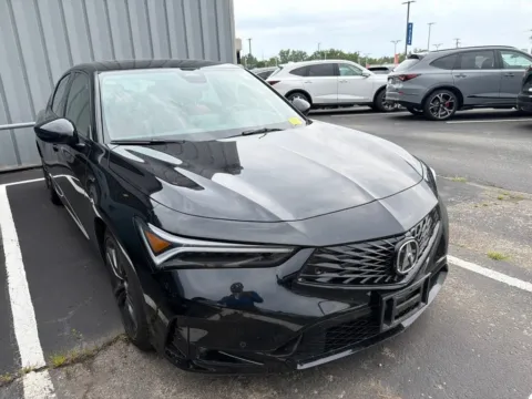 Another view of 2024 Acura Integra w/A-Spec Technology Package for sale in Kansas City, MO at Jay Wolfe Acura