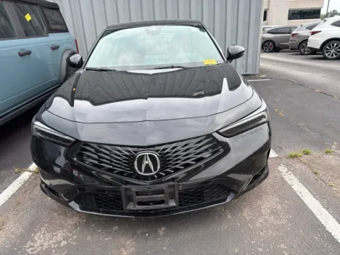 Photos of 2024 Acura Integra w/A-Spec Technology Package for sale in Kansas City, MO at Jay Wolfe Acura