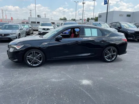 More photos of 2024 Acura Integra w/A-Spec Technology Package at Jay Wolfe Acura, MO
