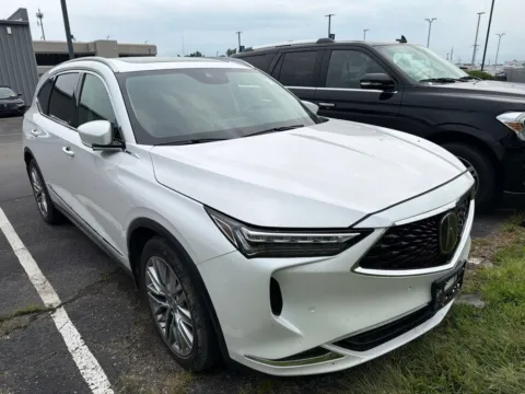 Another view of 2024 Acura MDX w/Advance Package for sale in Kansas City, MO at Jay Wolfe Acura