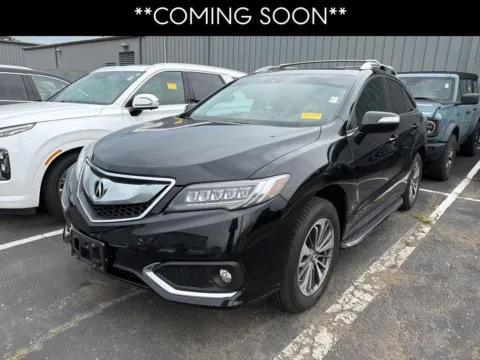 Black 2018 Acura RDX w/Advance Pkg for sale in Kansas City, MO