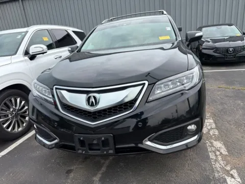 Photos of 2018 Acura RDX w/Advance Pkg for sale in Kansas City, MO at Jay Wolfe Acura