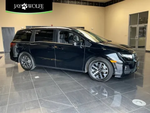 Black 2025 Honda Odyssey EX-L for sale in Kansas City, MO