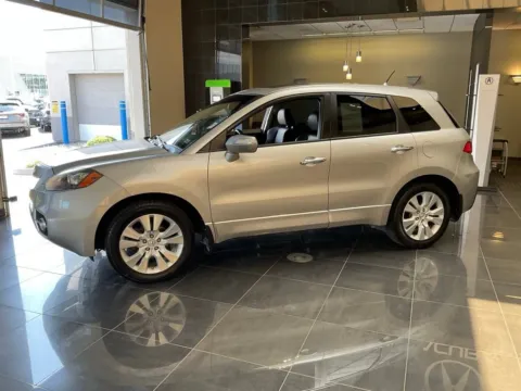 Another view of 2010 Acura RDX for sale in Kansas City, MO at Jay Wolfe Acura