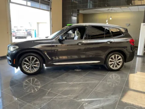 Another view of 2018 BMW X3 xDrive30i for sale in Kansas City, MO at Jay Wolfe Acura