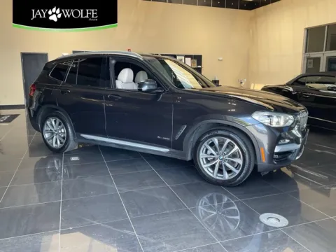 Gray 2018 BMW X3 xDrive30i for sale in Kansas City, MO