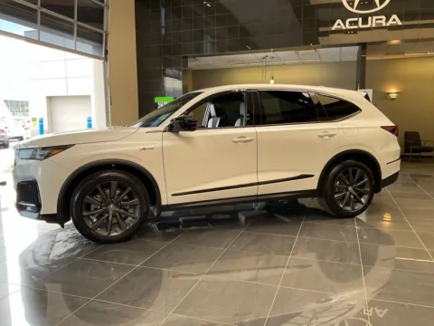 More photos of 2026 Acura MDX w/A-Spec Package at Jay Wolfe Acura, MO