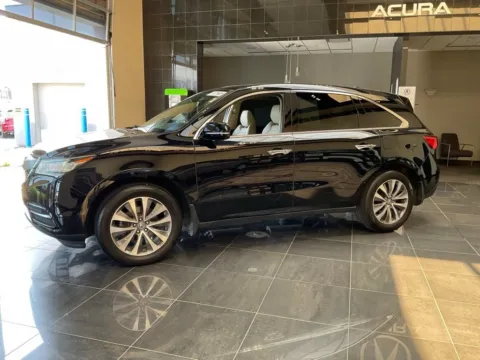 Another view of 2016 Acura MDX 3.5L for sale in Kansas City, MO at Jay Wolfe Acura