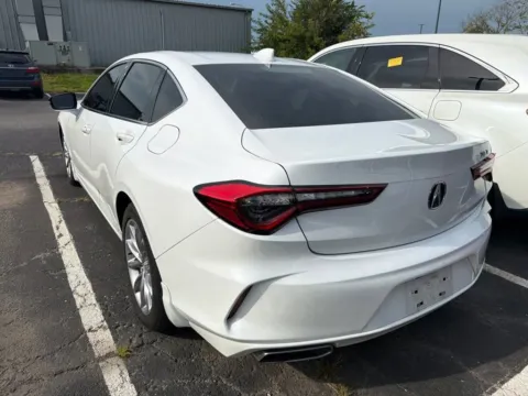 More photos of 2023 Acura TLX at Jay Wolfe Acura, MO