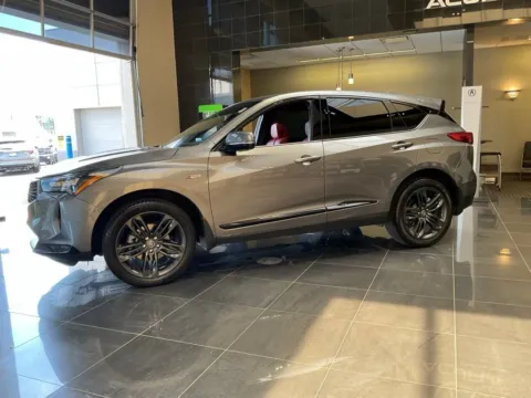 More photos of 2024 Acura RDX w/A-Spec Package at Jay Wolfe Acura, MO