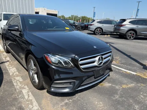 Another view of 2017 Mercedes-Benz E-Class E 300 for sale in Kansas City, MO at Jay Wolfe Acura