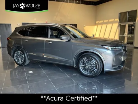 Gray 2026 Acura MDX w/Advance Package for sale in Kansas City, MO