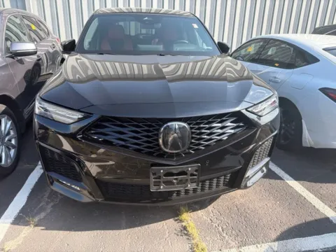 Photos of 2026 Acura MDX w/A-Spec Package for sale in Kansas City, MO at Jay Wolfe Acura