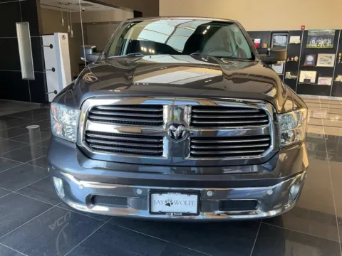 Photos of 2019 Ram 1500 Classic Big Horn for sale in Kansas City, MO at Jay Wolfe Acura