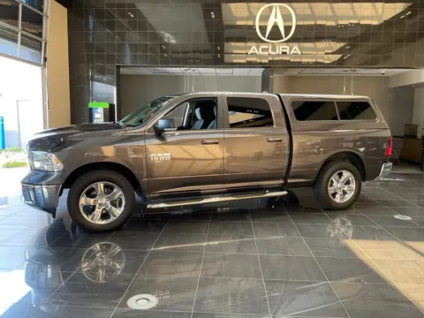 Another view of 2019 Ram 1500 Classic Big Horn for sale in Kansas City, MO at Jay Wolfe Acura