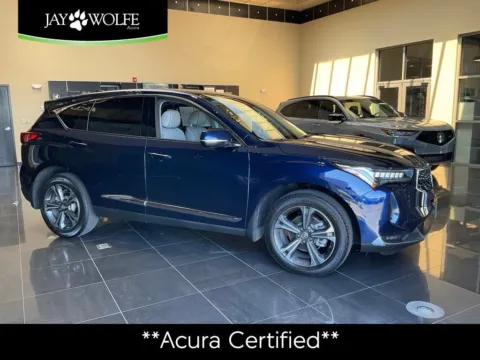 Blue 2024 Acura RDX w/Advance Package for sale in Kansas City, MO