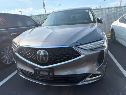 Photos of 2024 Acura MDX w/Technology Package for sale in Kansas City, MO at Jay Wolfe Acura