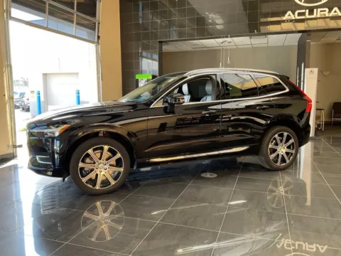Another view of 2021 Volvo XC60 Inscription for sale in Kansas City, MO at Jay Wolfe Acura