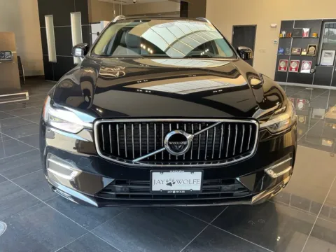 Photos of 2021 Volvo XC60 Inscription for sale in Kansas City, MO at Jay Wolfe Acura