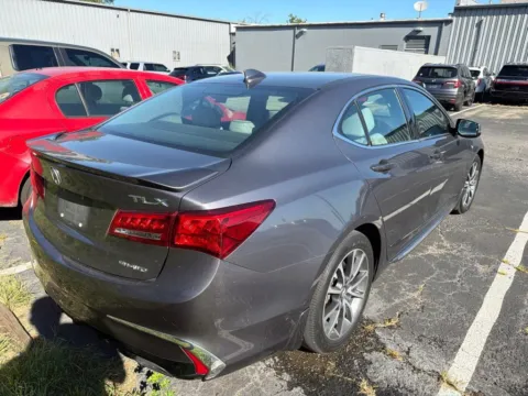 More photos of 2018 Acura TLX w/Technology Pkg at Jay Wolfe Acura, MO