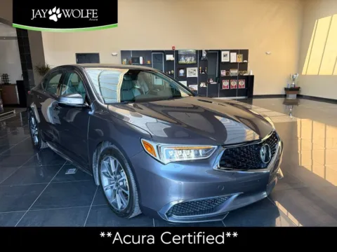 Gray 2018 Acura TLX w/Technology Pkg for sale in Kansas City, MO
