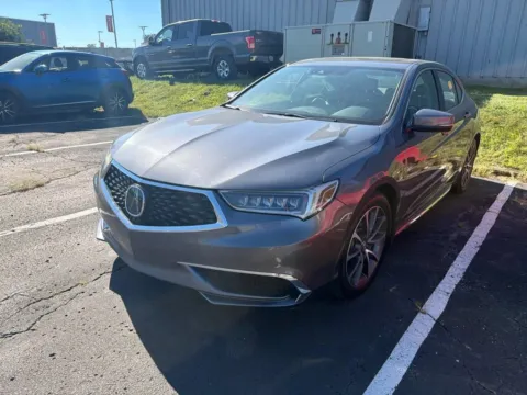 Another view of 2018 Acura TLX w/Technology Pkg for sale in Kansas City, MO at Jay Wolfe Acura