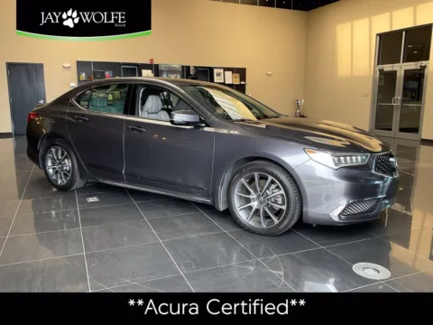 Gray 2018 Acura TLX w/Technology Pkg for sale in Kansas City, MO
