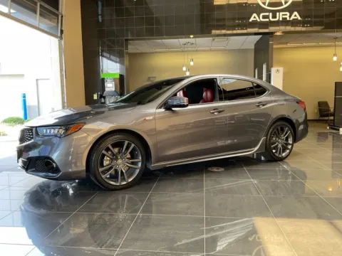 More photos of 2020 Acura TLX 3.5L A-Spec Pkg at Jay Wolfe Acura, MO