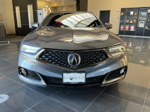 Photos of 2020 Acura TLX 3.5L A-Spec Pkg for sale in Kansas City, MO at Jay Wolfe Acura