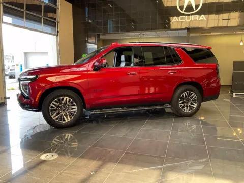 More photos of 2026 Chevrolet Tahoe Z71 at Jay Wolfe Acura, MO