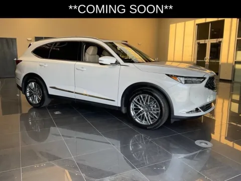 White 2024 Acura MDX w/Advance Package for sale in Kansas City, MO