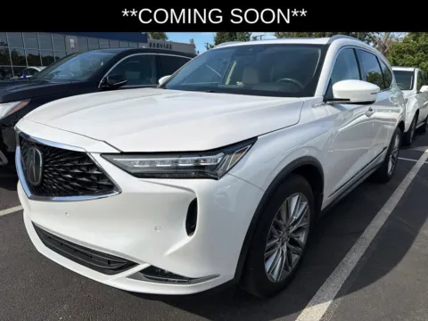White 2024 Acura MDX w/Advance Package for sale in Kansas City, MO